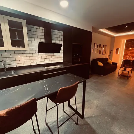 Apartment Jacuzzi & Relax Juzgados